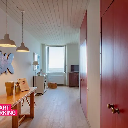 Il Mare Di Da Un Oblo By Wonderful Italy דירה קמוגלי