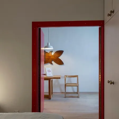 Il Mare Di Da Un Oblo By Wonderful Italy דירה קמוגלי