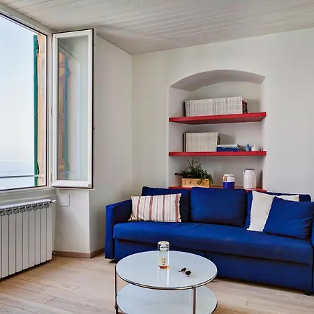 דירה Il Mare Di Da Un Oblo By Wonderful Italy *