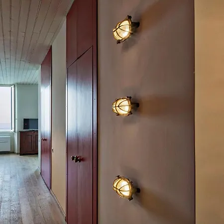 Apartament Il Mare Di Da Un Oblo By Wonderful Italy