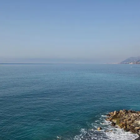 Il Mare Di Da Un Oblo By Wonderful Italy Lägenhet Camogli