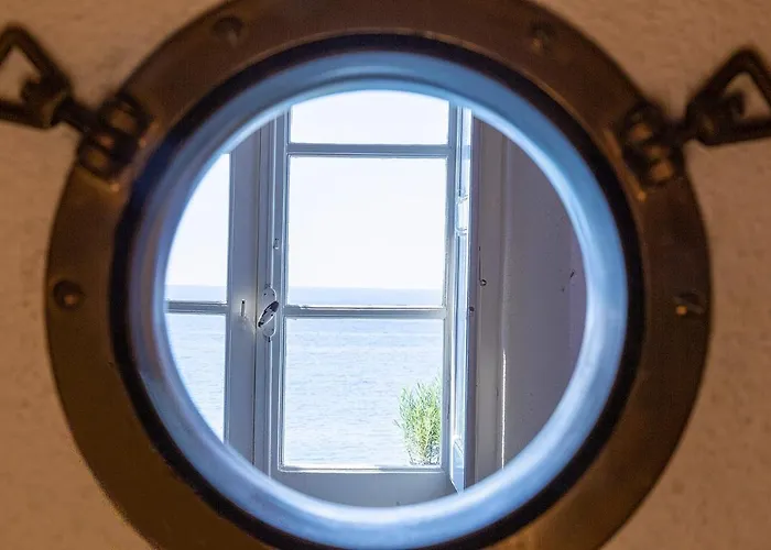 Il Mare Di Da Un Oblò By Wonderful Italy Appartamento Camogli