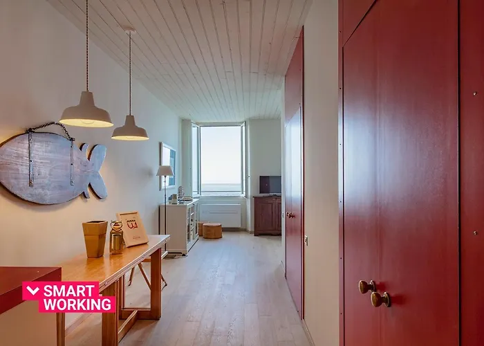 Il Mare Di Da Un Oblo By Wonderful Italy شقة كامولّي