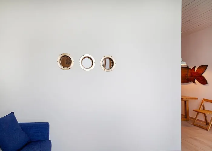 Appartamento Il Mare Di Da Un Oblò By Wonderful Italy Camogli