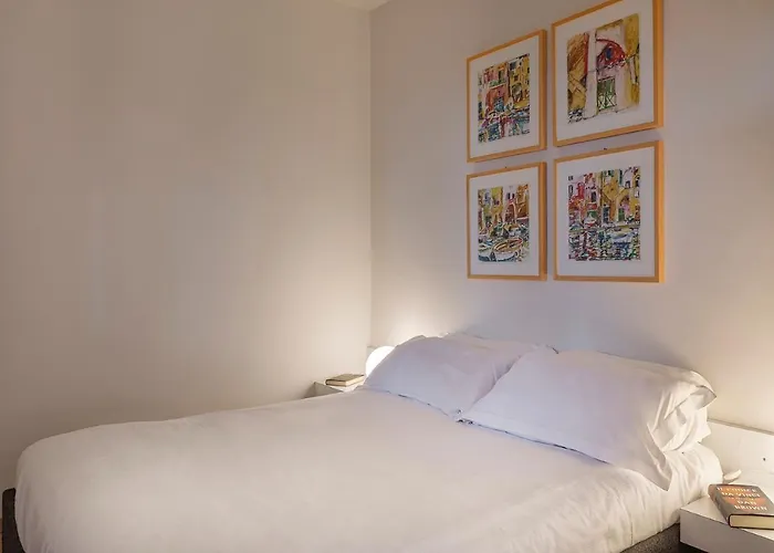 Appartamento Il Mare Di Da Un Oblò By Wonderful Italy