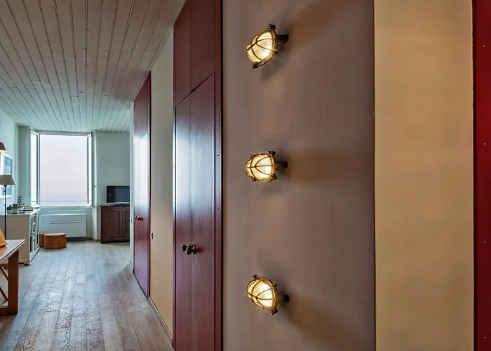 شقة Il Mare Di Da Un Oblo By Wonderful Italy