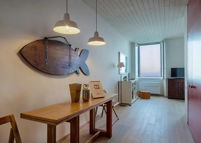 Appartamento Il Mare Di Da Un Oblò By Wonderful Italy Camogli