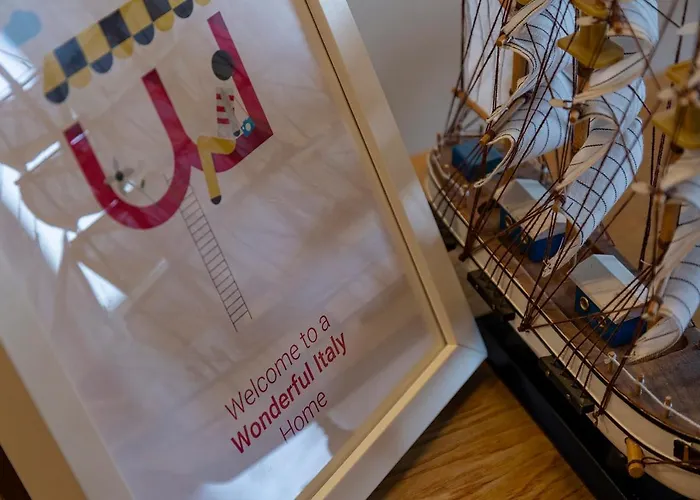 Il Mare Di Da Un Oblò By Wonderful Italy * Camogli