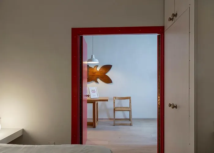 Il Mare Di Da Un Oblò By Wonderful Italy Appartamento Camogli