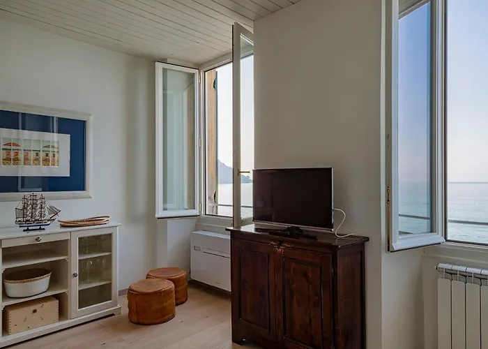 Il Mare Di Da Un Oblò By Wonderful Italy Appartamento *