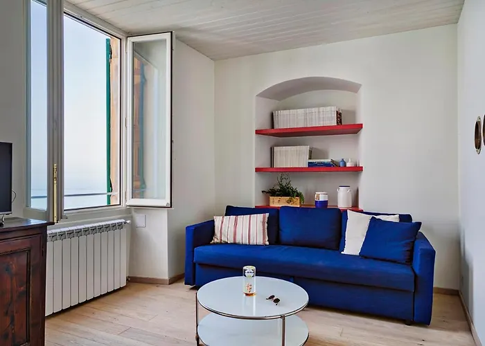 Appartamento Il Mare Di Da Un Oblò By Wonderful Italy *